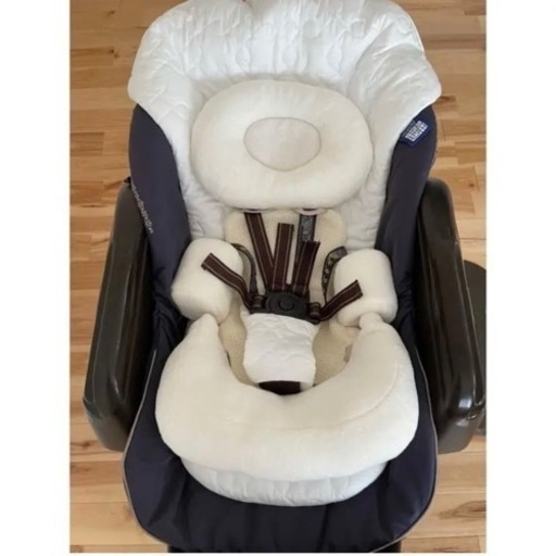 【 Combi 】ネムリラ ハイローチェア