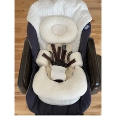 【 Combi 】ネムリラ ハイローチェア