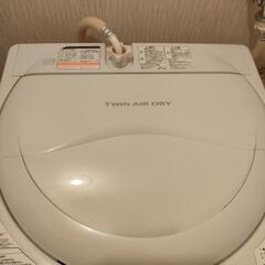 東芝　洗濯機4.2K…引き渡し者決定！