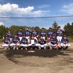 札幌近郊野球好きな方！選手、Mg募集！