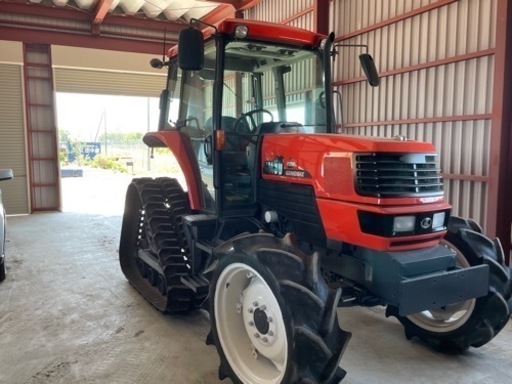 クボタトラクターＧＭ90 ＱBSMDVＫＩ　ＰC2