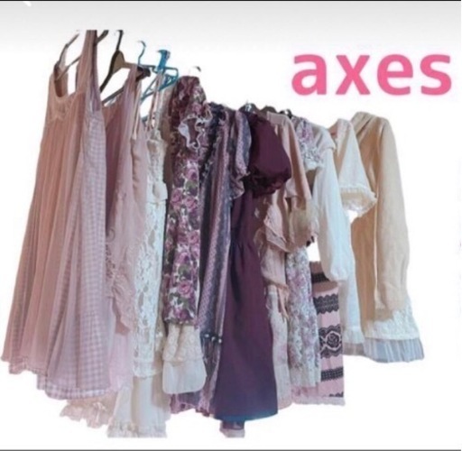 アクシーズファム　30着