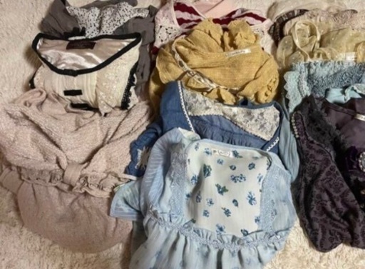 アクシーズファム　30着