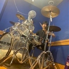 ドラムイベント✨ドラム叩いてみたい人、叩きたい人、大歓迎‼️🥁