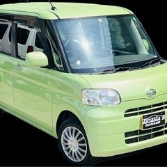 ダイハツ　H25タント　スライドドア　売り切り