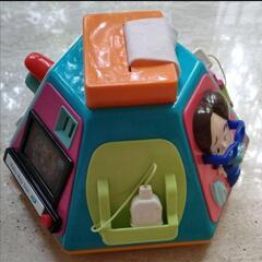 いたずら１歳やりたい放題　ビッグ版　おもちゃ