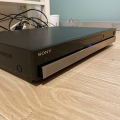 ジャンク　SONY ブルーレイレコーダー
