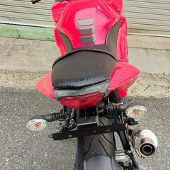 kawasaki ニンジャ250 走行距離16580キロの画像