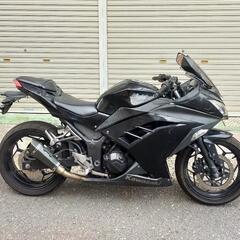 kawasaki ニンジャ250 51896キロ