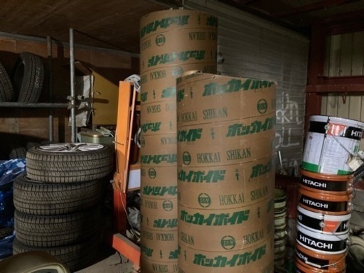 ボイド管　450パイ