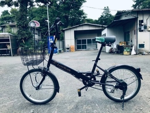 ⑤1024番　 自転車