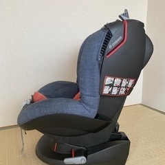 （取引完了）チャイルドシート（maxicosi tobi)【無料】の画像