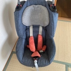 （取引完了）チャイルドシート（maxicosi tobi)【無料】の画像