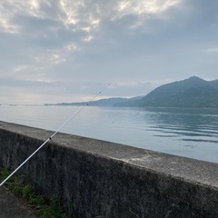 海でBBQ🥓 - 呉市