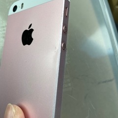 iPhoneSE 第一世代の画像