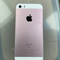 iPhoneSE 第一世代の画像