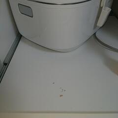 ニトリ キッチンボード キッチンカウンター ミドルレンジボードの画像