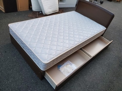 セミベッド　110cm＊200cm