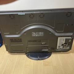 Panasonic パナソニック　50型テレビ　VIERA （ジャンク）の画像