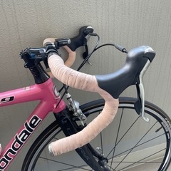 CANNONDALE（キャノンデール）フラミンゴピンク