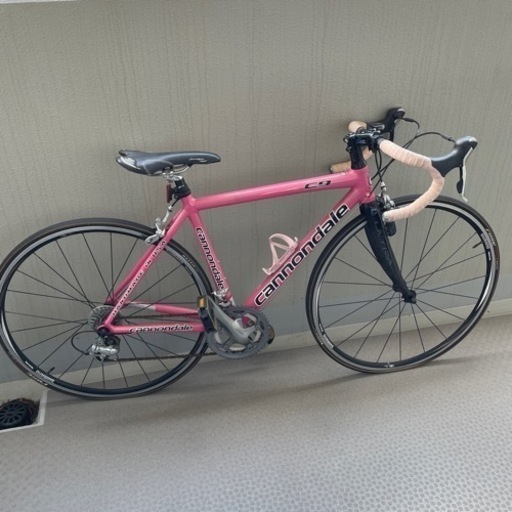 CANNONDALE（キャノンデール）フラミンゴピンク