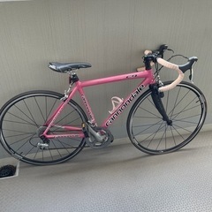 CANNONDALE（キャノンデール）フラミンゴピンク