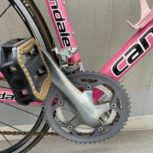 CANNONDALE（キャノンデール）フラミンゴピンク　