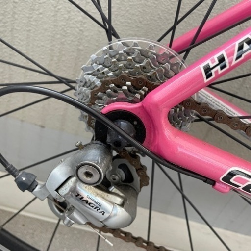 CANNONDALE（キャノンデール）フラミンゴピンク　