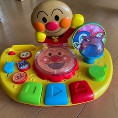 アンパンおもちゃセット
