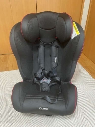 コンビ　チャイルドシート　ジュニアシート　美品