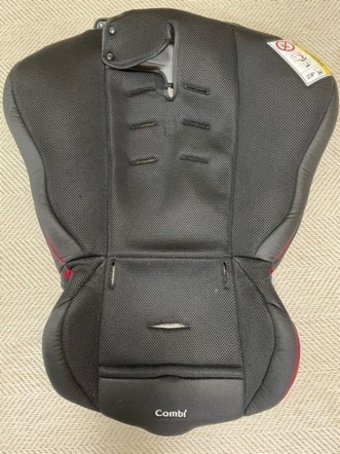 コンビ　チャイルドシート　ジュニアシート　美品