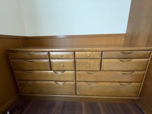 ✨美品✨カリモク チェスト　至急