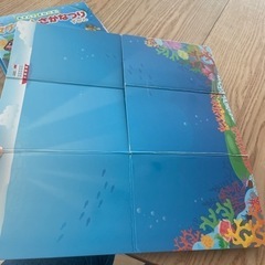 知育に！！マグネット魚釣りの画像