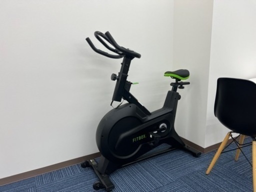 未使用品・エアロバイク