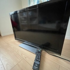 パナソニックTH L32X3（32V型）