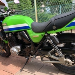 ZRX400初期型　車検丸2年の画像