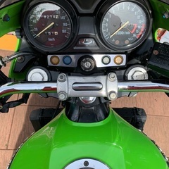ZRX400初期型　車検丸2年の画像