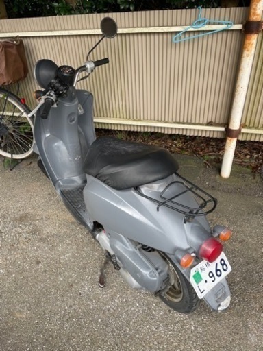 ホンダ　トゥデイ　引き取り限定！自家塗装です、誤解ないようお願いします。