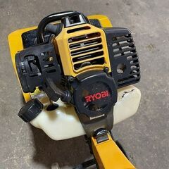 アグリップ 刈払機 A235H 肩掛け ハンドル 混合 50:1 Karスタート 草刈り 草刈機 刈り払い 中古品の画像