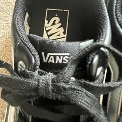Vans スニーカー　メンズ／レディース　25cmの画像
