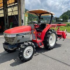 【動画あり】爪新品 福井▲ヤンマー トラクター AF26 26馬...