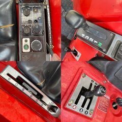 【動画あり】爪新品 福井▲ヤンマー トラクター AF26 26馬力 ディーゼル 803時間 4WD 倍速ターン ロータリー RSB1604E 自動水平 中古品の画像