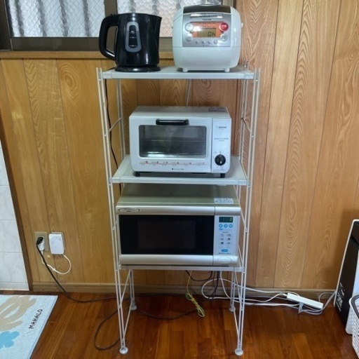 スチールラック