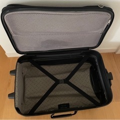 【価格見直し】サムソナイト　ソフトスーツケースの画像