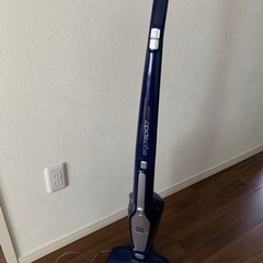【取引中】スティック掃除機 エレクトロラックス