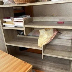本棚の画像