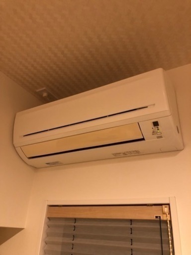 ダイキン　エアコン　六畳用　セット