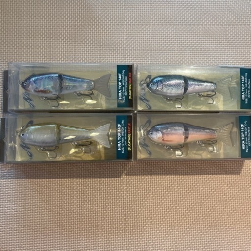 ノリーズ　ヒラトップ