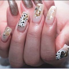 ネイルで稼ぐ？好きな時間に？他とは全く違うやり方です。の画像
