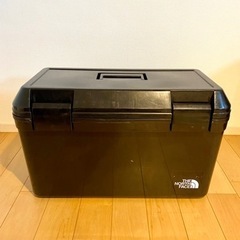 クーラーボックス  オールブラック
